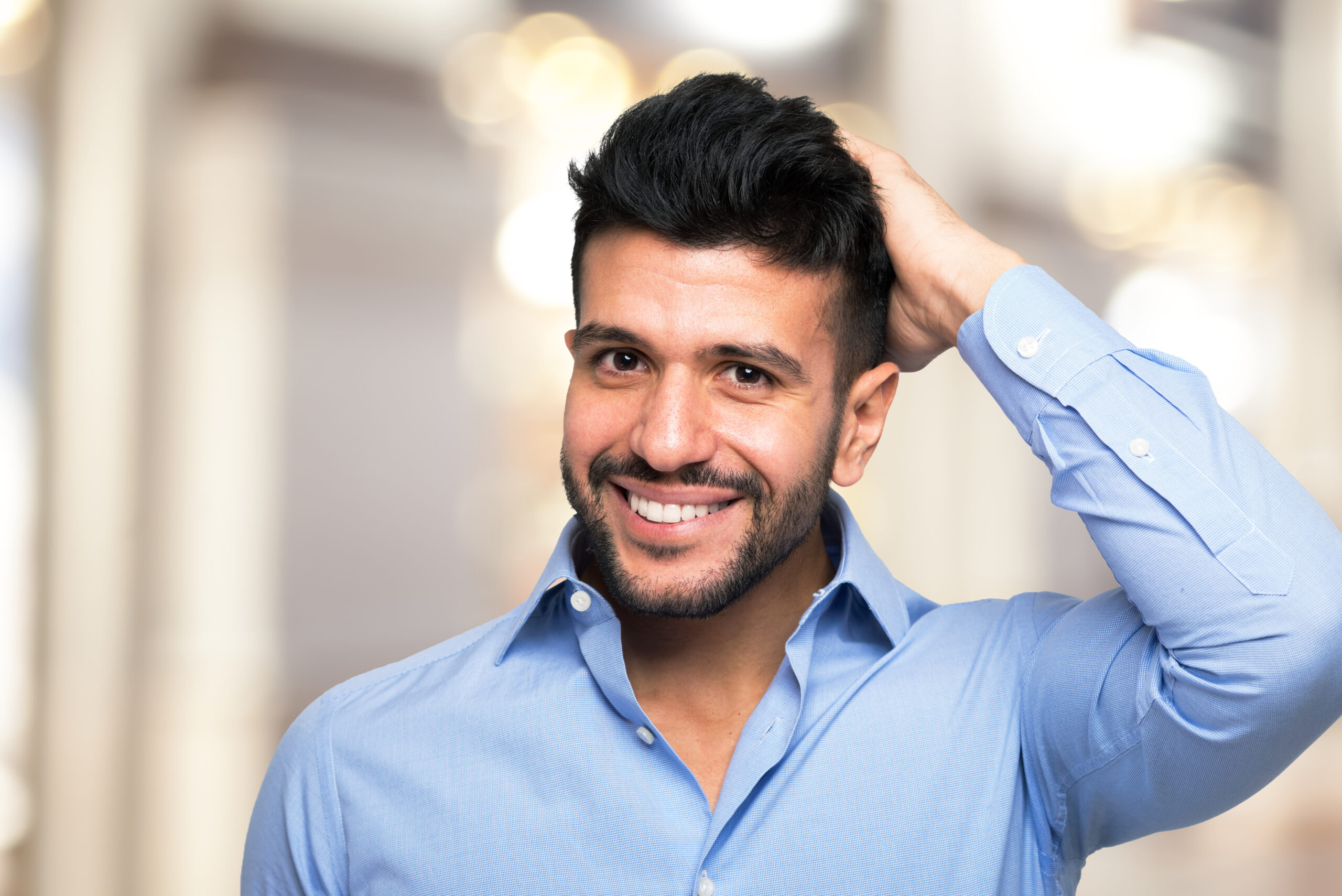 Hair Transplant Near Me